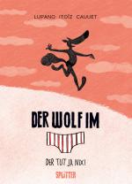 Cover-Bild Der Wolf im Slip. Band 4