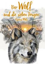 Cover-Bild Der Wolf und die sieben Fragen / The wolf and the seven questions