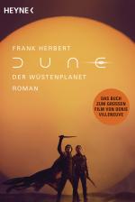 Cover-Bild Der Wüstenplanet