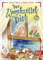 Cover-Bild Der Wunschzetteldieb