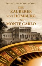 Cover-Bild Der Zauberer von Homburg und Monte Carlo