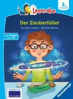 Cover-Bild Der Zauberfüller - Leserabe ab 2. Klasse - Erstlesebuch für Kinder ab 7 Jahren