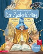 Cover-Bild Der Zauberlehrling (Das musikalische Bilderbuch mit CD und zum Streamen)