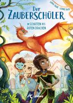 Cover-Bild Der Zauberschüler (Band 3) - Im Schatten des roten Drachen
