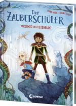 Cover-Bild Der Zauberschüler (Band 5) - Im Kerker der Hexenburg