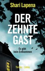 Cover-Bild Der zehnte Gast
