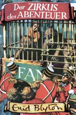 Cover-Bild Der Zirkus der Abenteuer