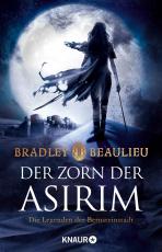 Cover-Bild Der Zorn der Asirim
