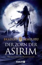 Cover-Bild Der Zorn der Asirim