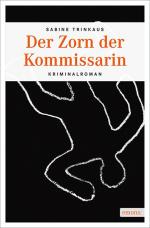 Cover-Bild Der Zorn der Kommissarin