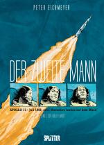 Cover-Bild Der zweite Mann Bd. 1 (von 2)