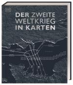 Cover-Bild Der Zweite Weltkrieg in Karten