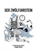 Cover-Bild Der Zwölfuhrstein