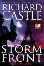 Cover-Bild Derrick Storm 1: Storm Front - Sturmfront