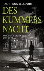 Cover-Bild Des Kummers Nacht