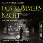 Cover-Bild Des Kummers Nacht