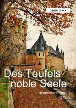 Cover-Bild Des Teufels noble Seele - Großdruck Band 1