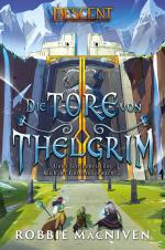 Cover-Bild Descent – Legenden der Finsternis: Die Tore von Thelgrim