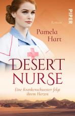 Cover-Bild Desert Nurse – Eine Krankenschwester folgt ihrem Herzen