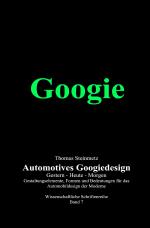 Cover-Bild Design / Automobil / Googiedesign / Automotives der 50er Jahre: Gestern – Heute – Morgen