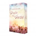 Cover-Bild Desire The Doctor