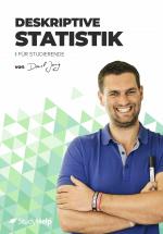 Cover-Bild Deskriptive Statistik für Studierende