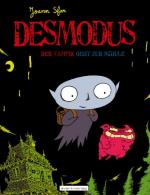 Cover-Bild Desmodus der Vampir Bd. 1