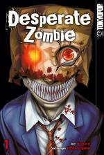 Cover-Bild Desperate Zombie 01