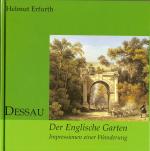 Cover-Bild Dessau - Der englische Garten