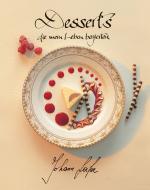 Cover-Bild Desserts die mein Leben begleiten