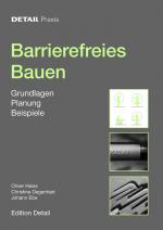 Cover-Bild Detail Praxis - Barrierefreies Bauen