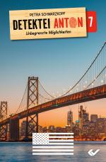 Cover-Bild Detektei Anton: Unbegrenzte Möglichkeiten