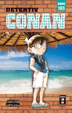 Cover-Bild Detektiv Conan 103