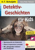Cover-Bild Detektiv-Geschichten für Kids