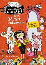 Cover-Bild Detektivbüro LasseMaja - Das Katzengeheimnis