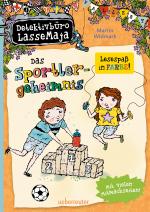 Cover-Bild Detektivbüro LasseMaja - Das Sportlergeheimnis (Detektivbüro LasseMaja, Bd. 31)