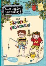 Cover-Bild Detektivbüro LasseMaja – Das Strandgeheimnis (Detektivbüro LasseMaja, Bd. 33)