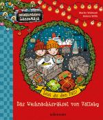 Cover-Bild Detektivbüro LasseMaja - Das Weihnachtsrätsel von Valleby (Detektivbüro LasseMaja, Bd.)