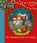 Cover-Bild Detektivbüro LasseMaja - Das Weihnachtsrätsel von Valleby (Detektivbüro LasseMaja)