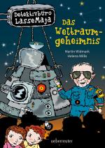 Cover-Bild Detektivbüro LasseMaja – Das Weltraumgeheimnis (Detektivbüro LasseMaja, Bd. 37)