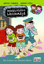 Cover-Bild Detektivbüro LasseMaja - Die Comics zur Detektivreihe