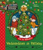 Cover-Bild Detektivbüro LasseMaja - Weihnachten in Valleby (Detektivbüro LasseMaja)