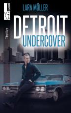 Cover-Bild Detroit Undercover