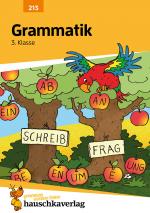 Cover-Bild Deutsch 3. Klasse Übungsheft - Grammatik