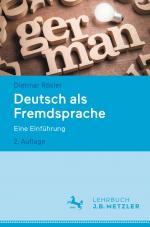 Cover-Bild Deutsch als Fremdsprache