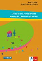 Cover-Bild Deutsch als Zweitsprache: erwerben, lernen und lehren