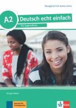 Cover-Bild Deutsch echt einfach A2