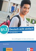 Cover-Bild Deutsch echt einfach B1.2