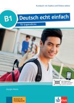 Cover-Bild Deutsch echt einfach B1