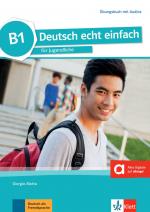 Cover-Bild Deutsch echt einfach B1